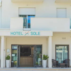 Sole 3*, Sottomarina Italia
