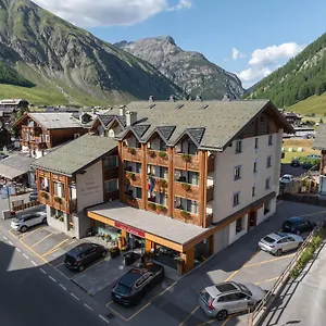 St. Michael 4*, Livigno Italia
