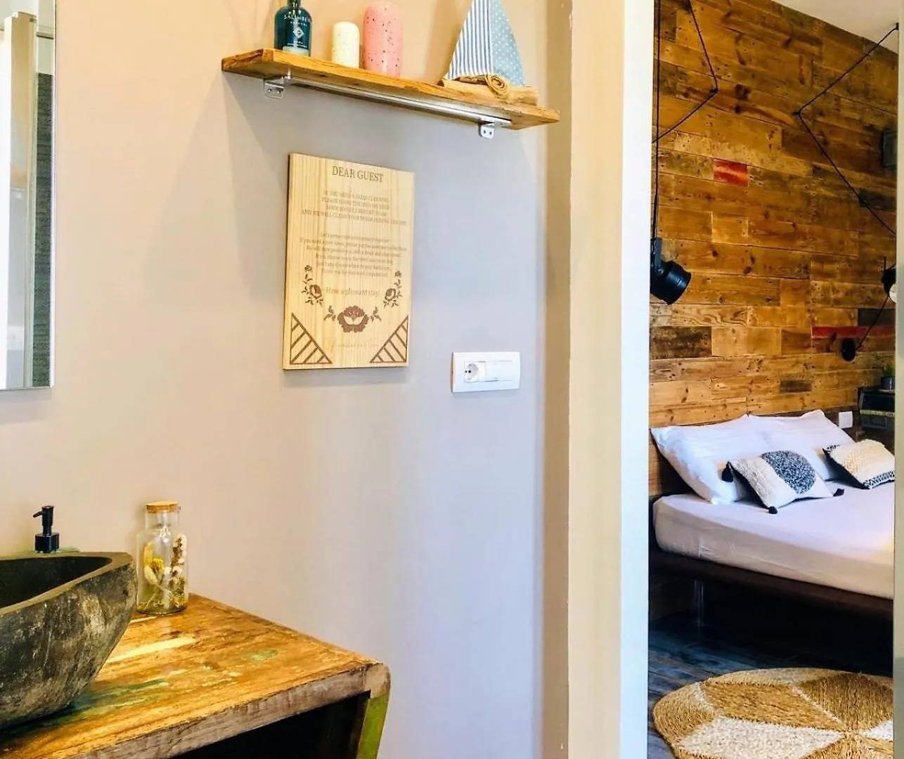 S'Accabbadora Guest House Alghero