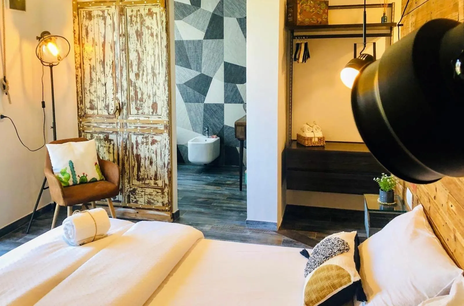 S'Accabbadora Guest House Alghero