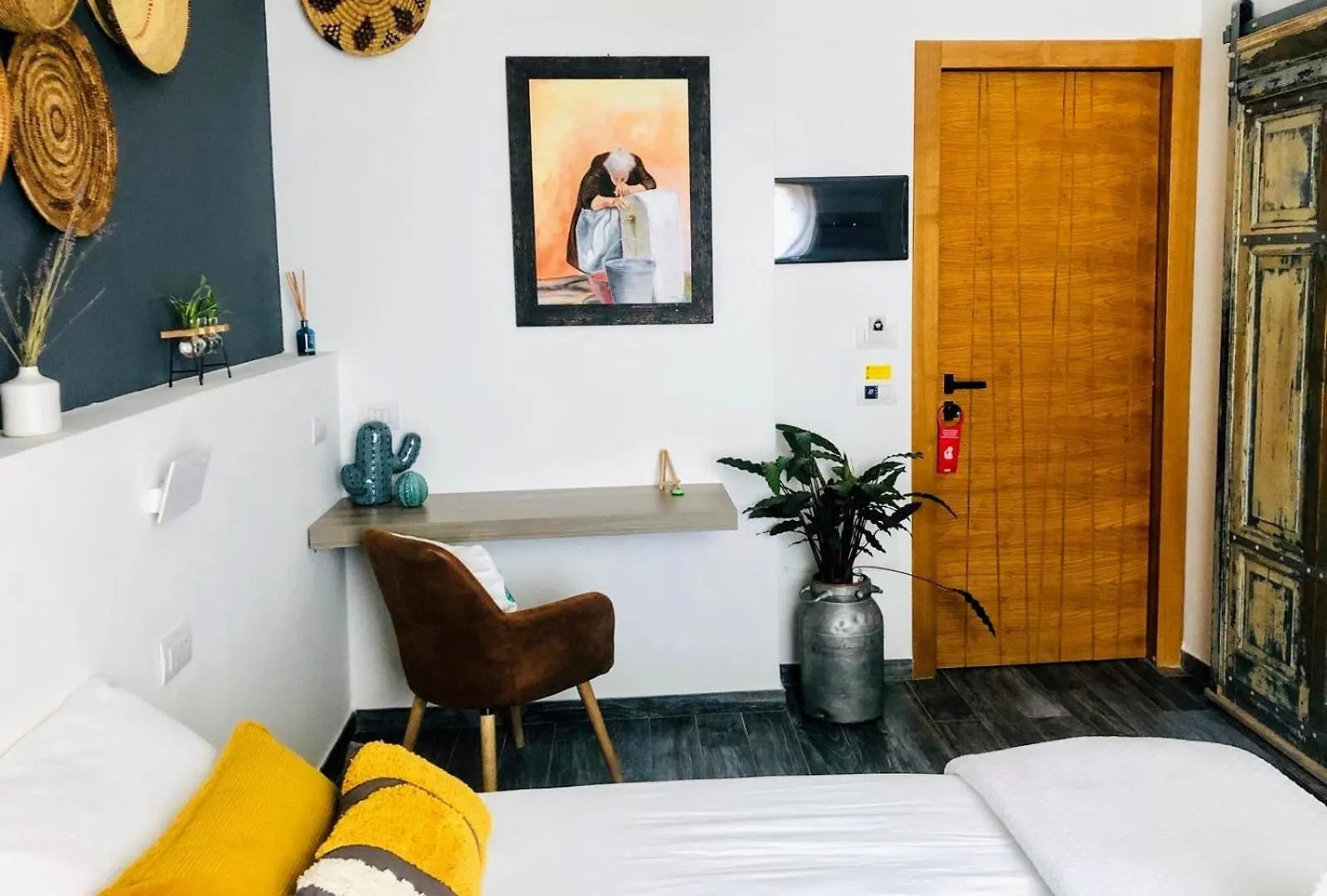S'Accabbadora Guest House Alghero Italia